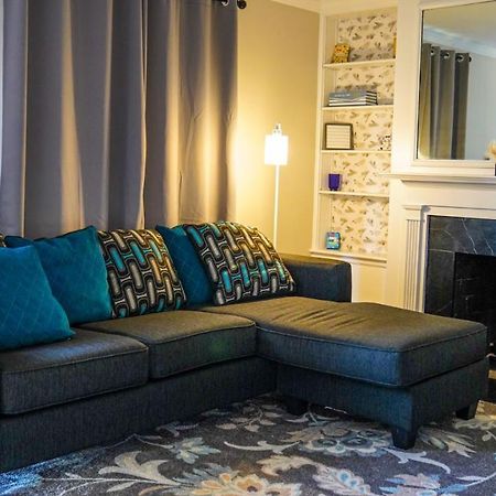 Appartement Stylish 3Br Historic Charm, Walk To Franklin Park à Columbus Extérieur photo