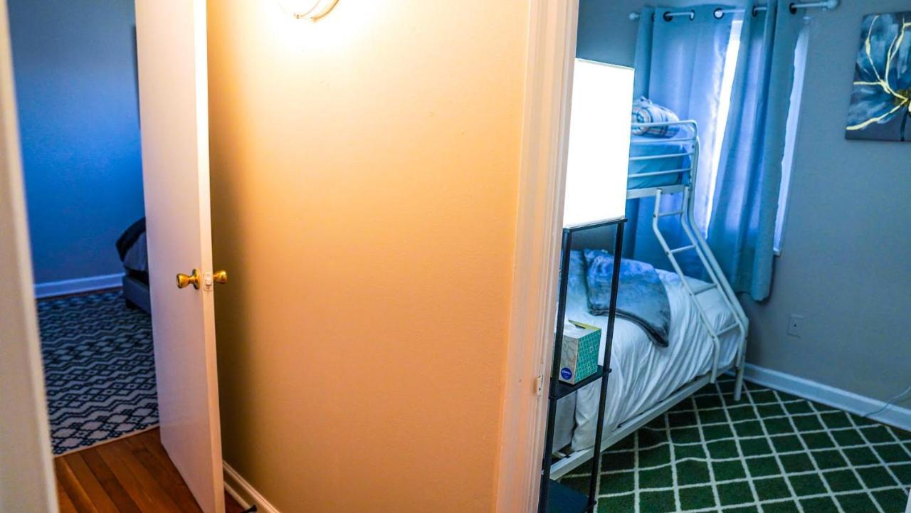 Appartement Stylish 3Br Historic Charm, Walk To Franklin Park à Columbus Extérieur photo
