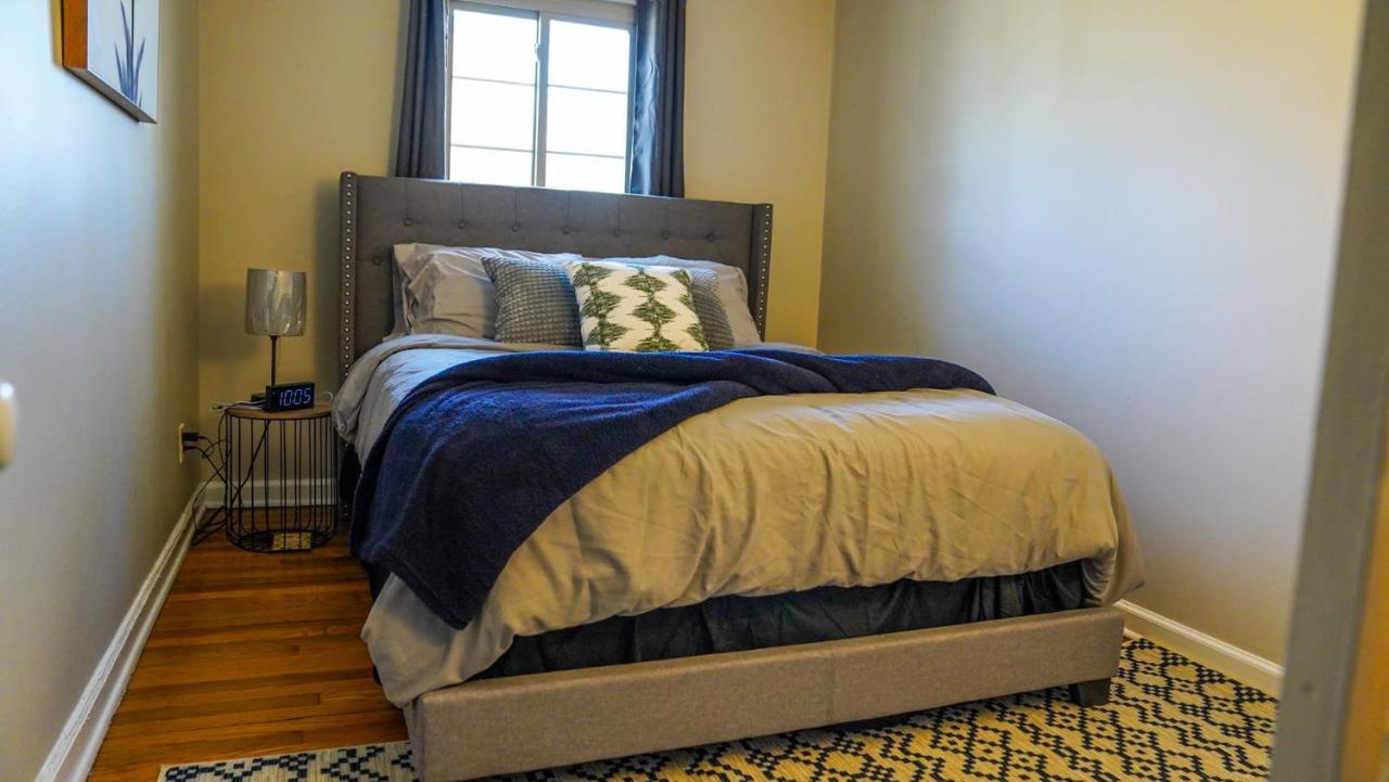 Appartement Stylish 3Br Historic Charm, Walk To Franklin Park à Columbus Extérieur photo