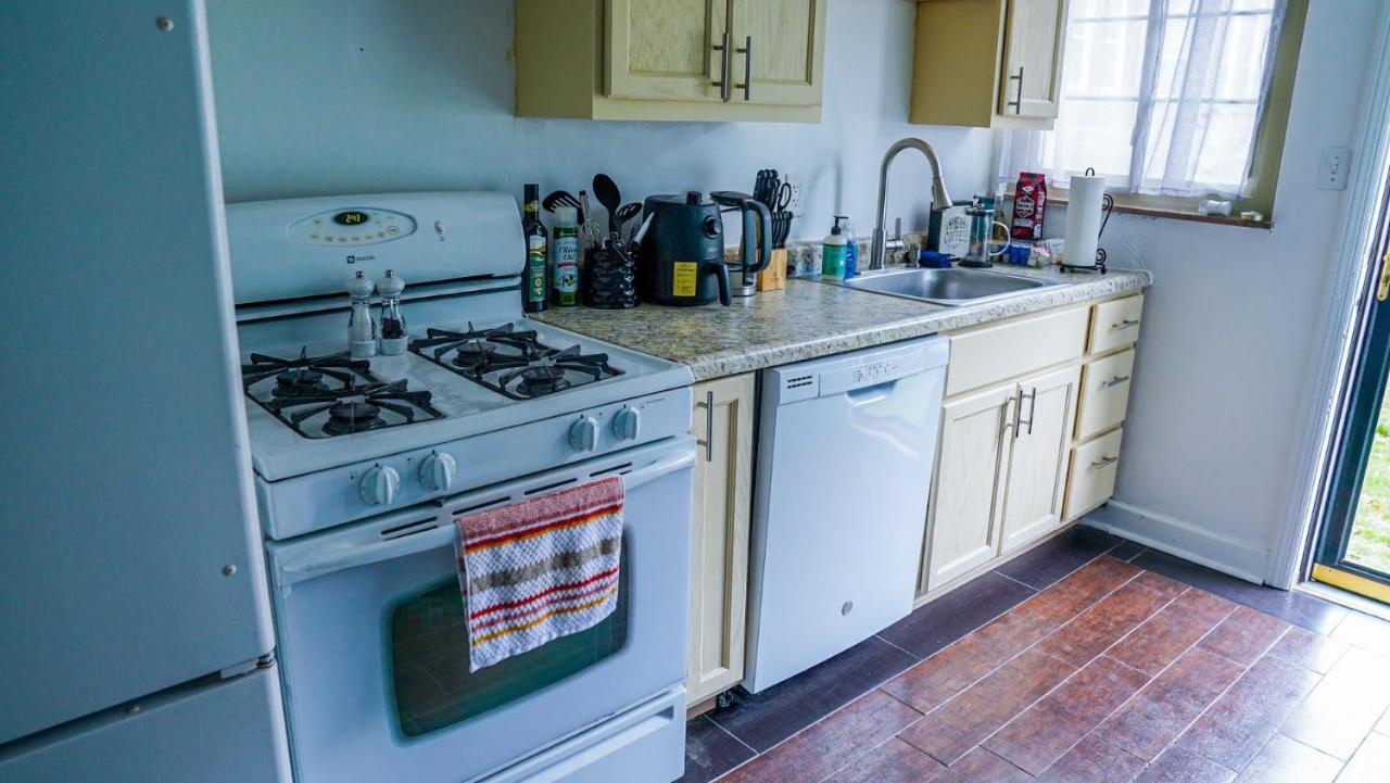Appartement Stylish 3Br Historic Charm, Walk To Franklin Park à Columbus Extérieur photo