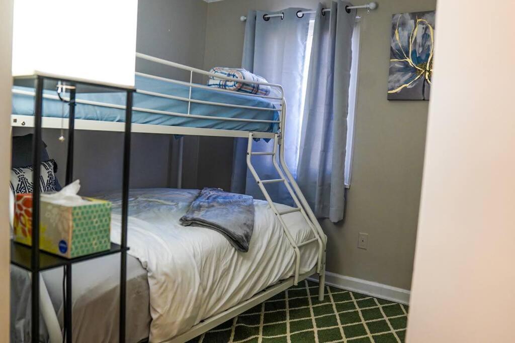 Appartement Stylish 3Br Historic Charm, Walk To Franklin Park à Columbus Extérieur photo