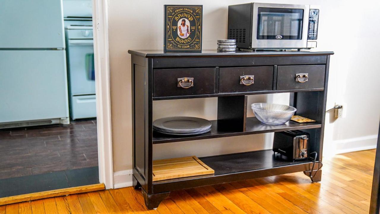 Appartement Stylish 3Br Historic Charm, Walk To Franklin Park à Columbus Extérieur photo