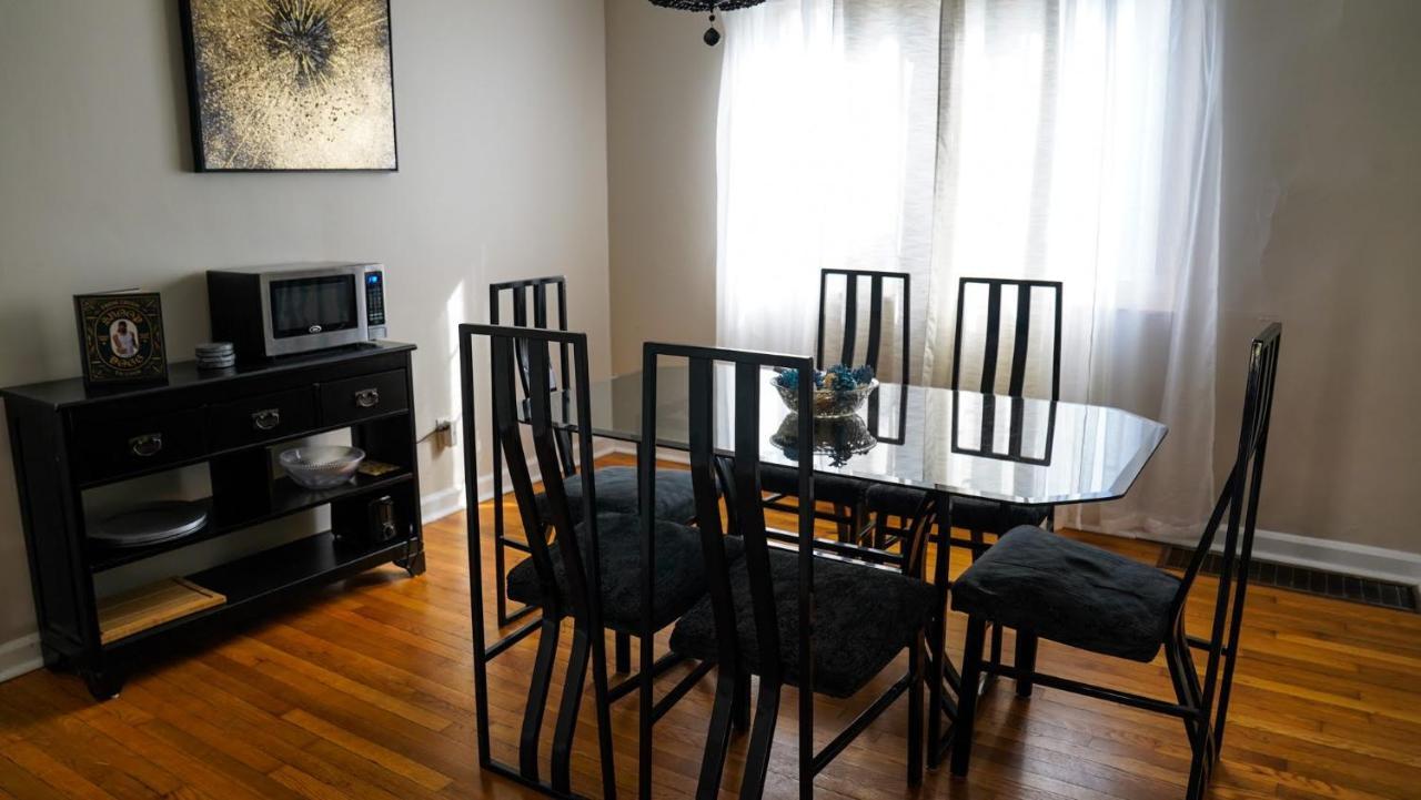 Appartement Stylish 3Br Historic Charm, Walk To Franklin Park à Columbus Extérieur photo