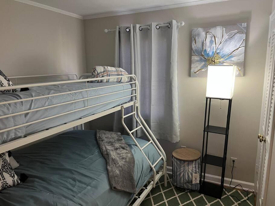 Appartement Stylish 3Br Historic Charm, Walk To Franklin Park à Columbus Extérieur photo