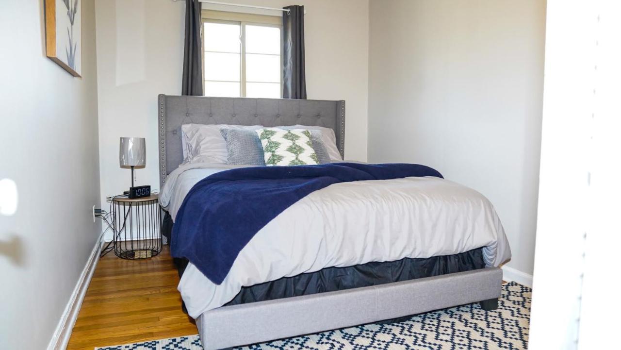 Appartement Stylish 3Br Historic Charm, Walk To Franklin Park à Columbus Extérieur photo