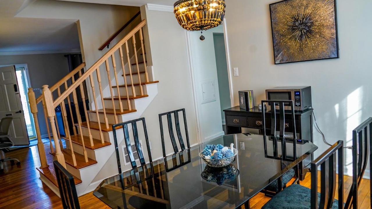 Appartement Stylish 3Br Historic Charm, Walk To Franklin Park à Columbus Extérieur photo