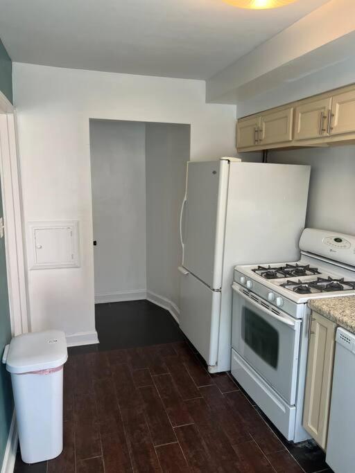 Appartement Stylish 3Br Historic Charm, Walk To Franklin Park à Columbus Extérieur photo