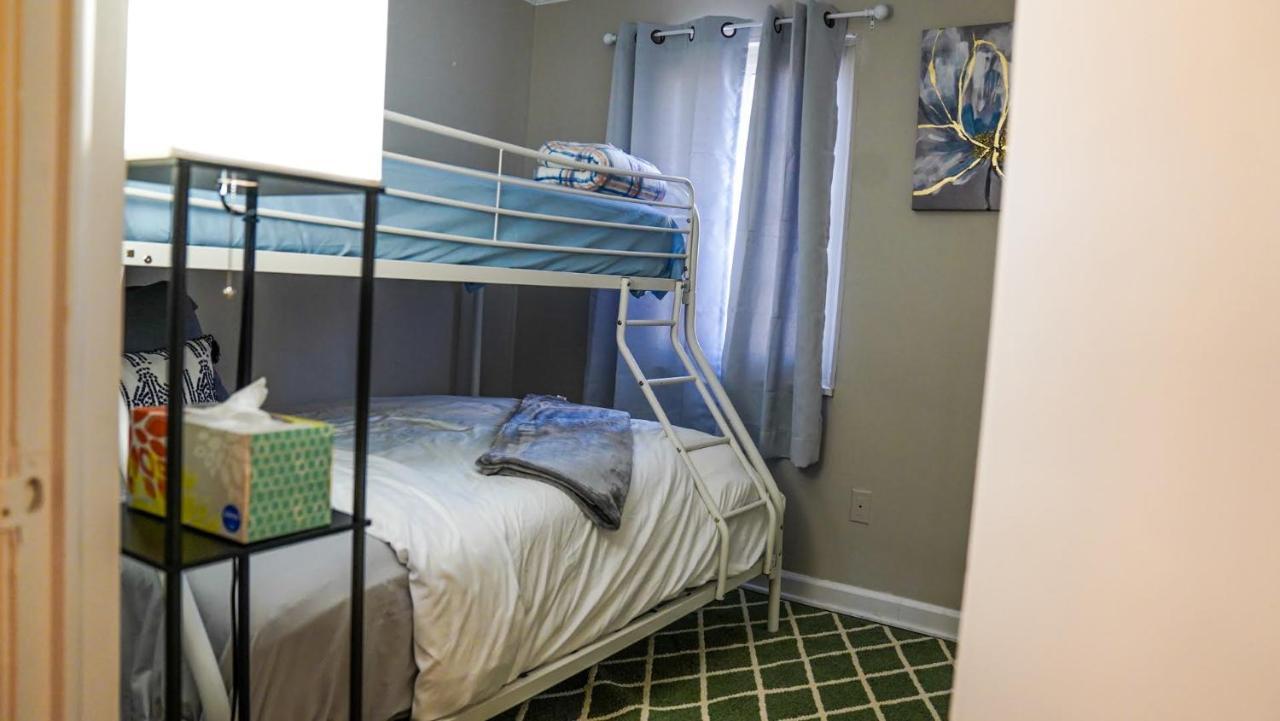 Appartement Stylish 3Br Historic Charm, Walk To Franklin Park à Columbus Extérieur photo