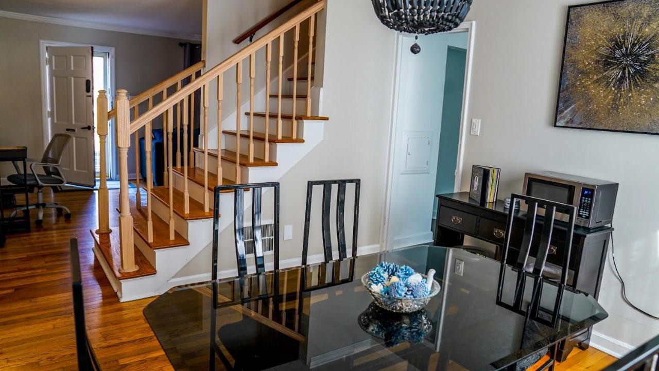 Appartement Stylish 3Br Historic Charm, Walk To Franklin Park à Columbus Extérieur photo