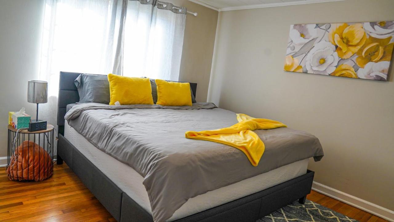 Appartement Stylish 3Br Historic Charm, Walk To Franklin Park à Columbus Extérieur photo