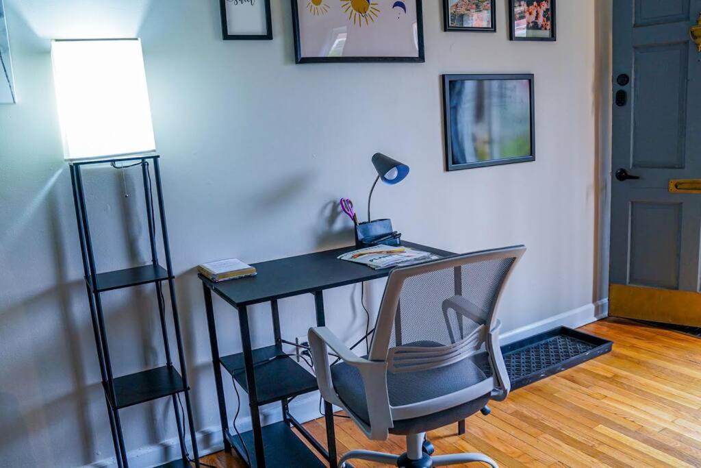 Appartement Stylish 3Br Historic Charm, Walk To Franklin Park à Columbus Extérieur photo