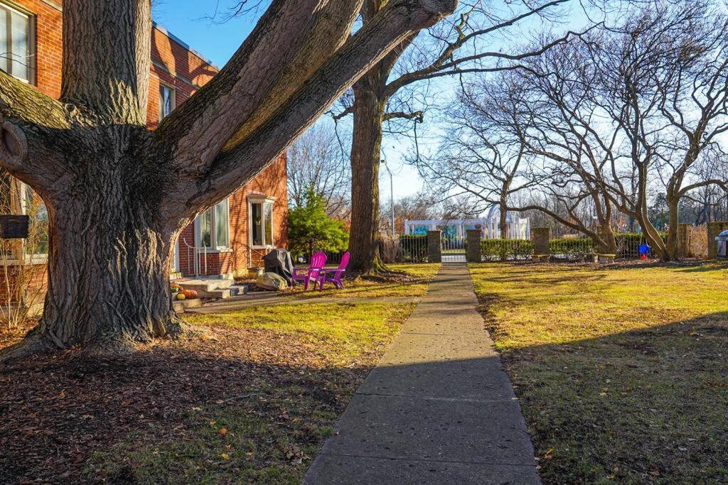 Appartement Stylish 3Br Historic Charm, Walk To Franklin Park à Columbus Extérieur photo