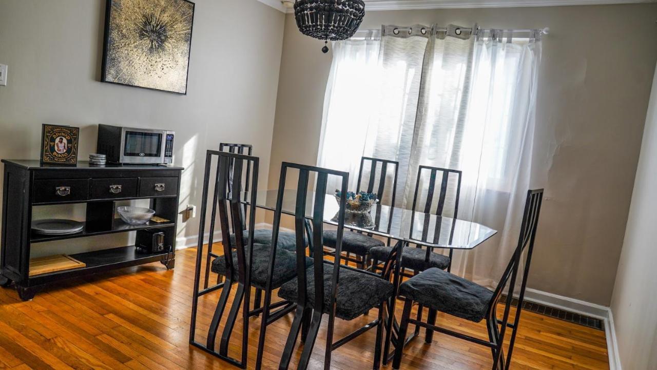 Appartement Stylish 3Br Historic Charm, Walk To Franklin Park à Columbus Extérieur photo